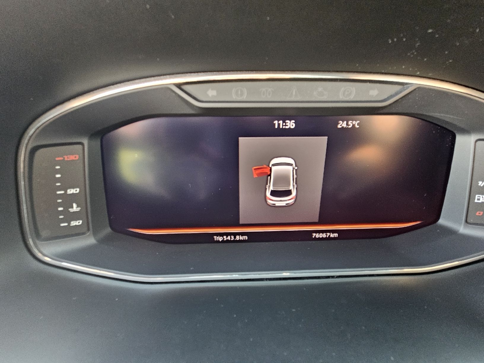 Seat Automobili: Seat Leon Cupra 300 – Usato da Galgenen venduto da manuelk96 7