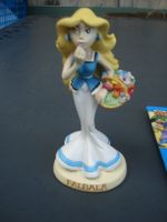 Falbala, Sammelfigur Asterix, ca 13cm, mit Heft, PlasToy