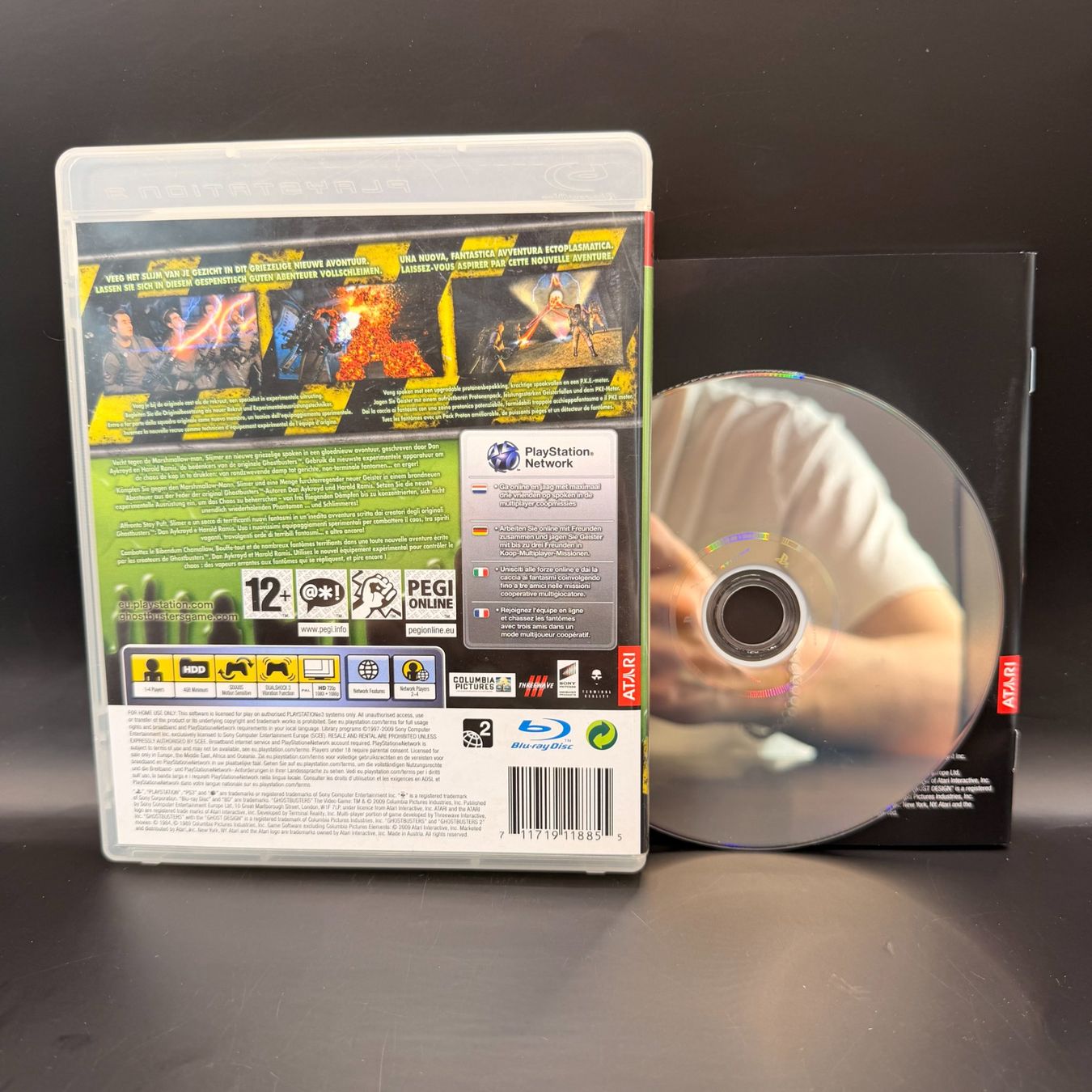 Sony Spiele: Ghostbusters The Video Game Playstation 3 – Gebraucht aus Düdingen von Nerdworld 1