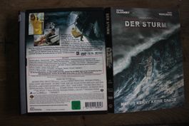 Der Sturm von Wolfgang Petersen | DVD | Zustand gut