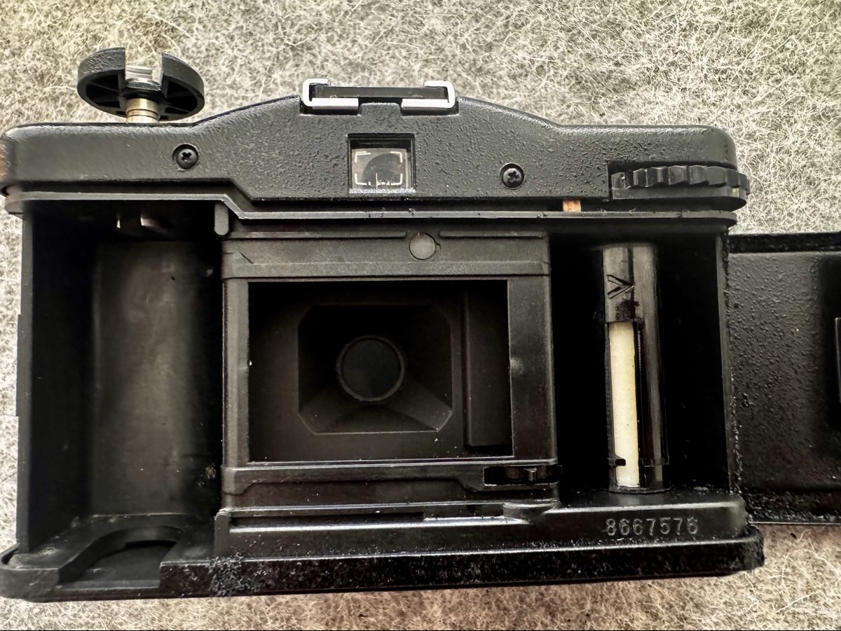 Lomo Fotocamera: LOMO LC-A Minotar 1 Kamera Gebraucht – Usato da Visp venduto da Stadtfragen 4