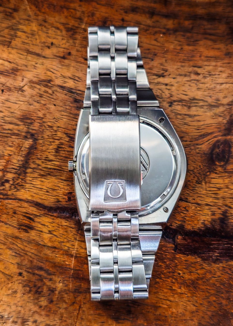 Omega Orologi: Omega Elektronik Constellation 1970 – Usato da Lugano venduto da R.Riccardo 1