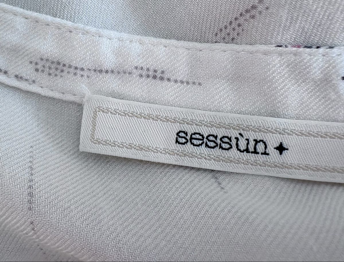 Sessun Blusen: Sessun, Bluse, Gr. S, Viskose – Gebraucht aus Zürich von Pokimoki_1 1
