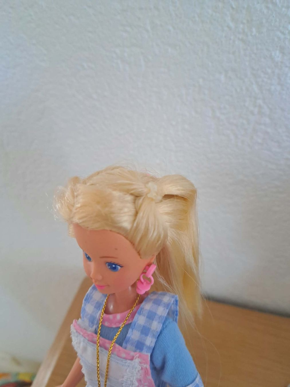 Puppen: Barbie Cool Crimp Skipper 1993 – Gebraucht aus Saas Grund von IvanaXY 4