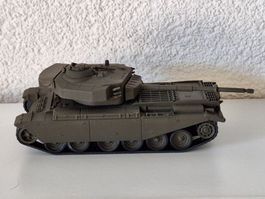 Hag HO. Char Centurion de l'armée Suisse, selon photos