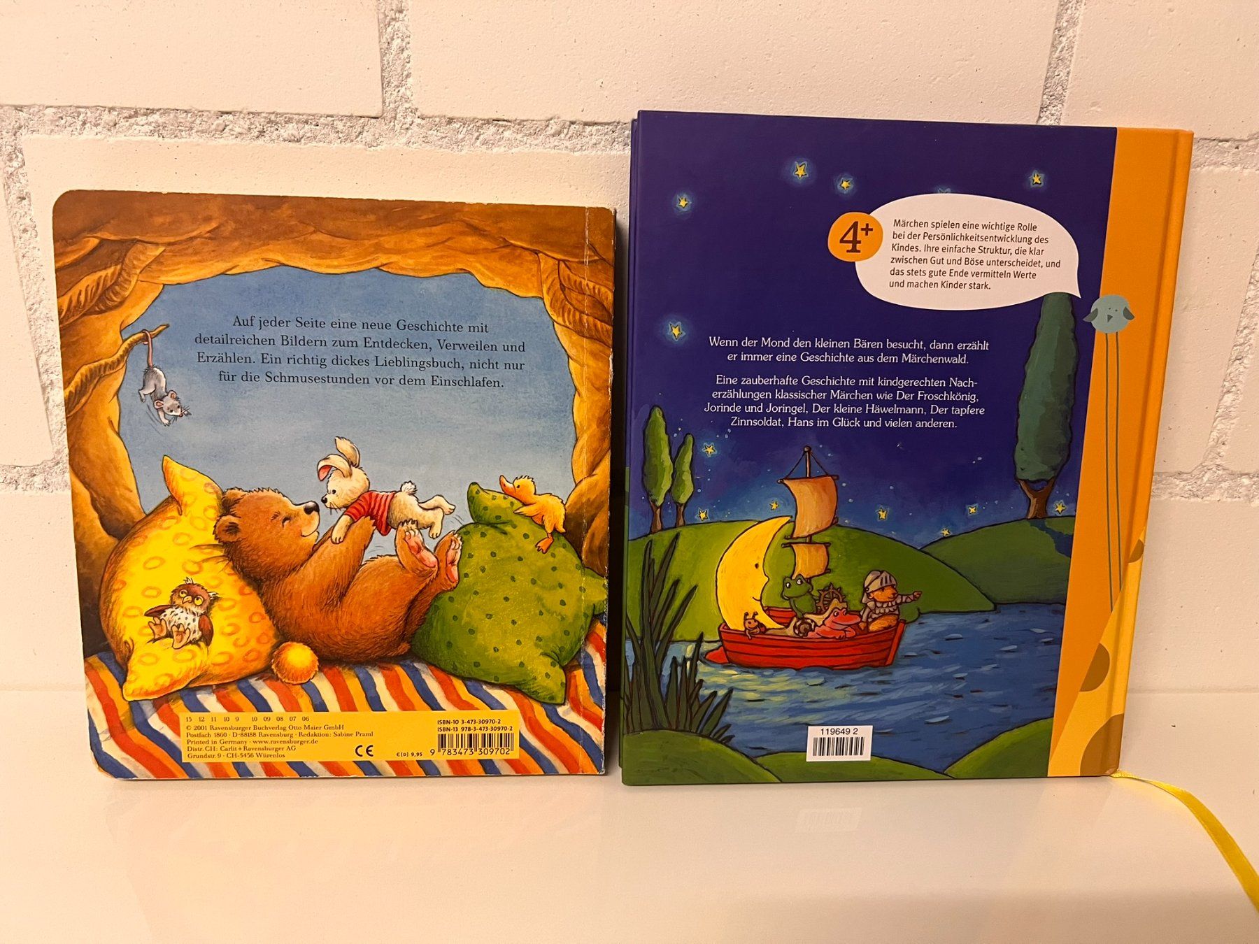 Libri: 6 Kinderbücher – Usato da Rümlang venduto da pasblu 4
