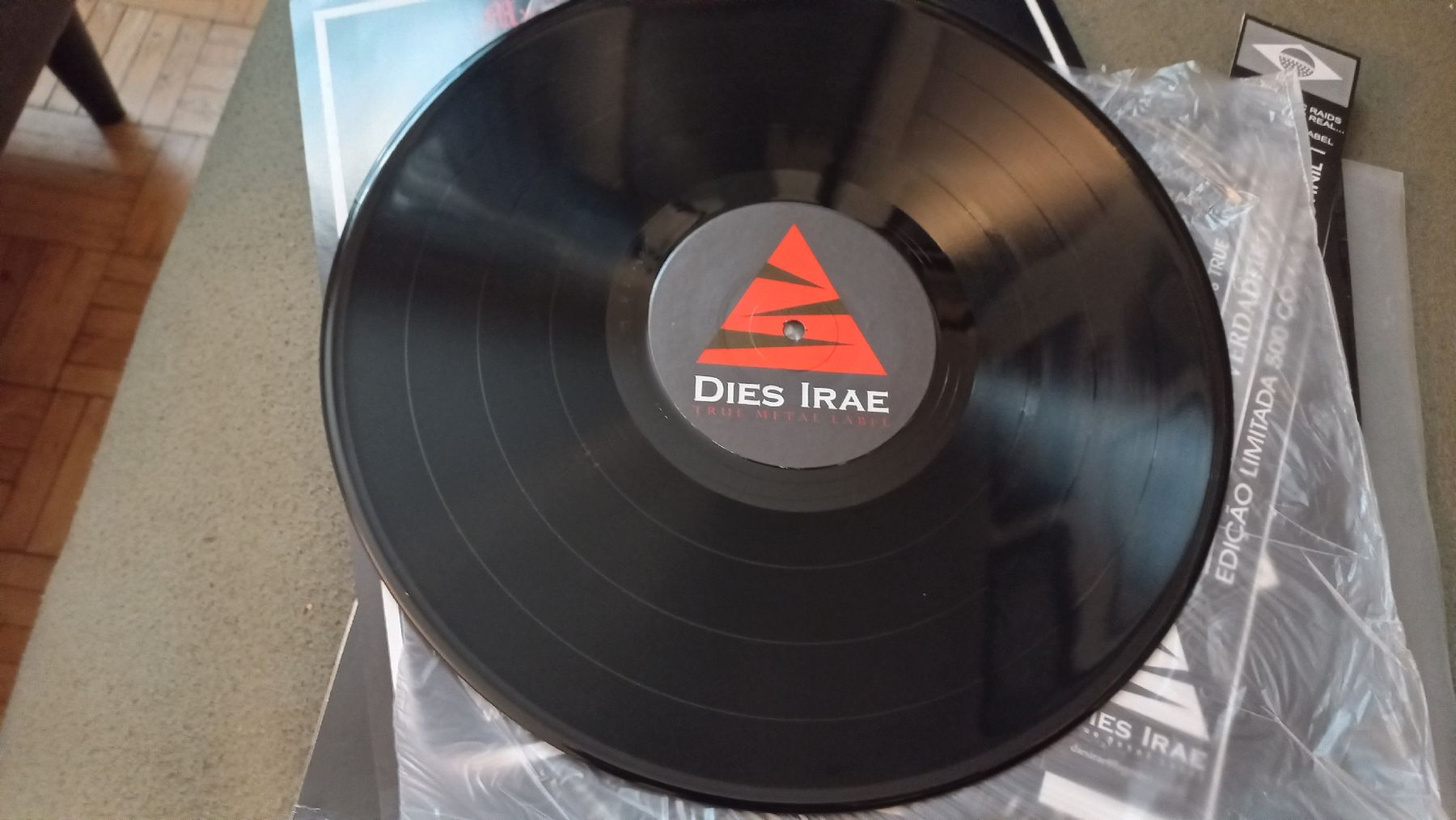 Dischi in vinile: Apocalyptic Raids-Only...Vinyl LP DEATH METAL – Usato da Olten venduto da Donatello1984 7