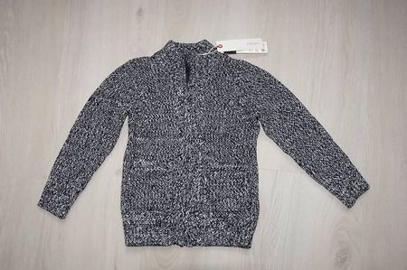 Esprit Strickjacke / Strickjäggli Gr. 104/110 Neu!