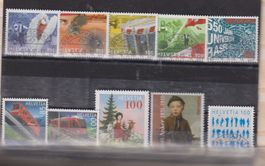 Sauberes, schönes Lot mit Schanzenpoststempel (15)