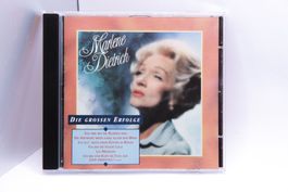 CD: Marlene Dietrich - Die Grossen Erfolge