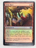 Magic: The Gathering - Arms Race Foil - Selten! Sammler!