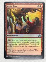 MTG Arms Race BRO 126 Englisch Uncommon Foil