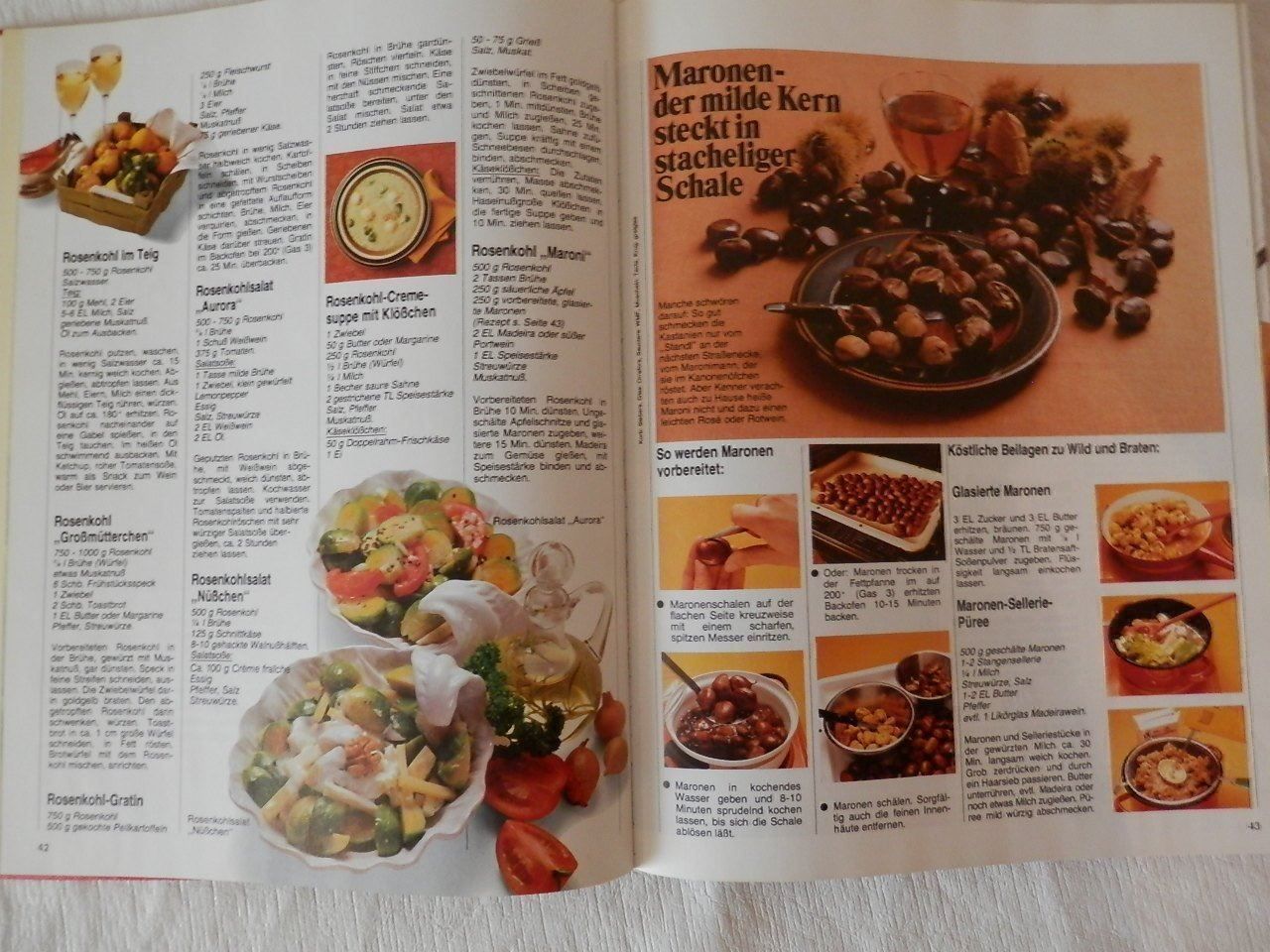 Libri: Kochen & Backen nach Herzenslust – Usato da Weiach venduto da weiach82 1