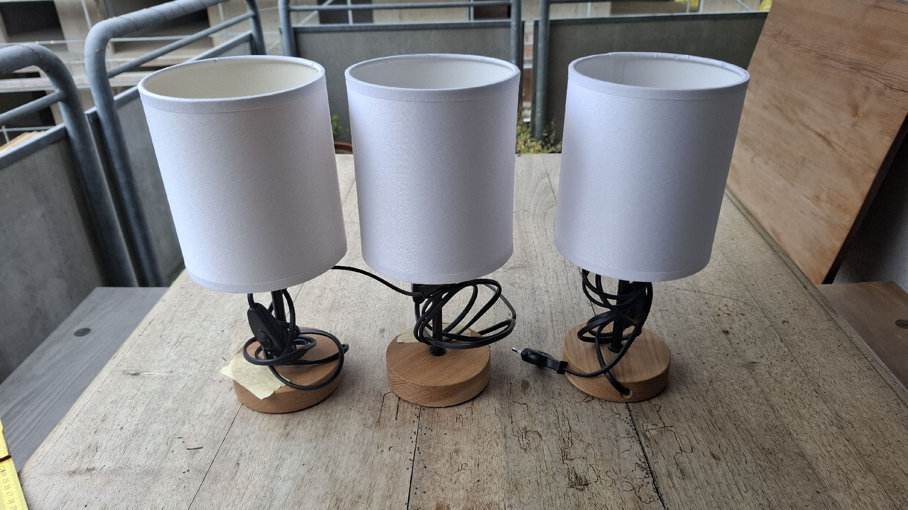 Lampes: 3 Lampen – D'occasion à Zürich par witike