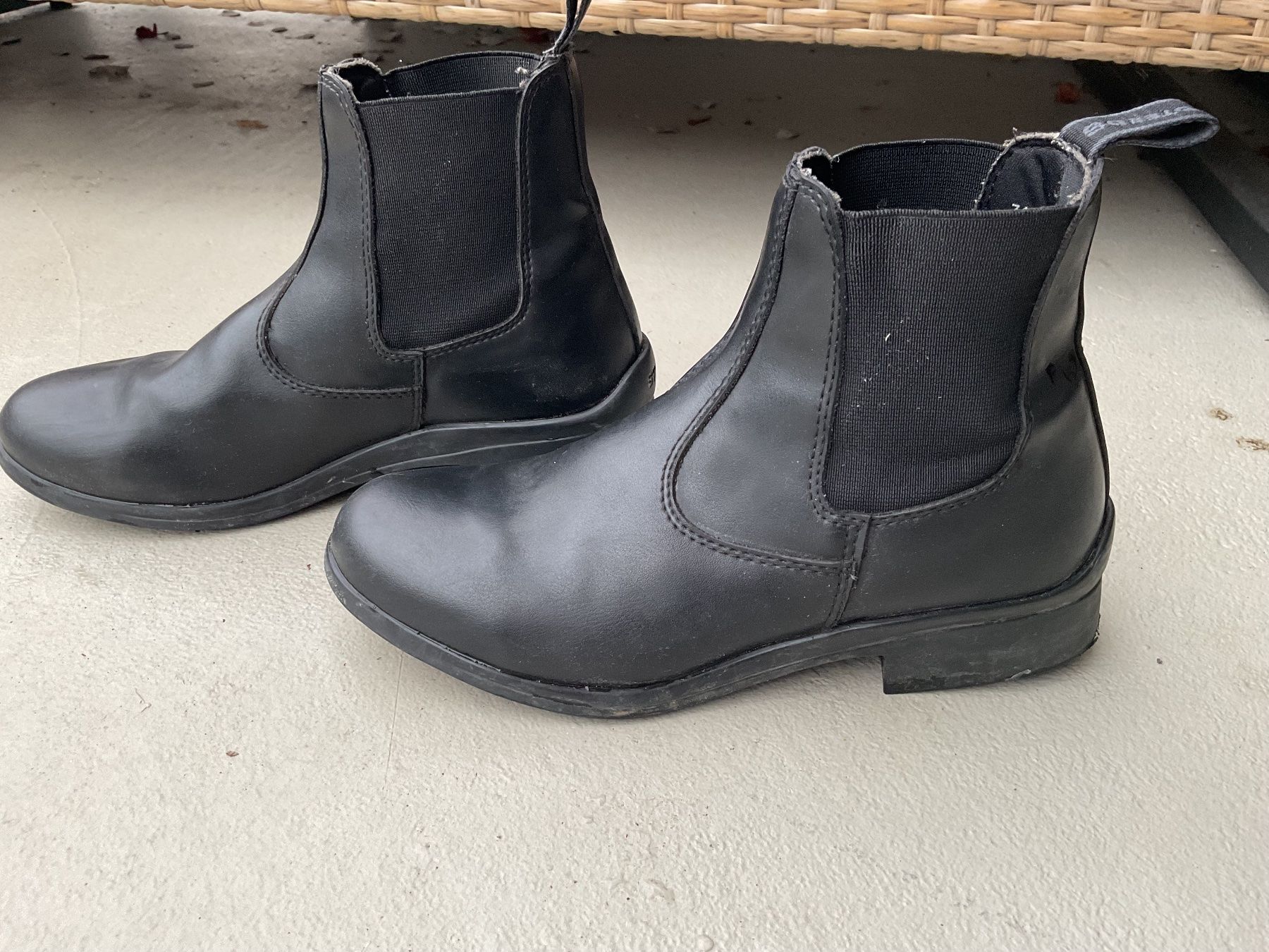 Scarpe da uomo: Steeds Reitschuhe Reitstiefel 36 – Usato da Zufikon venduto da mjohannah 2