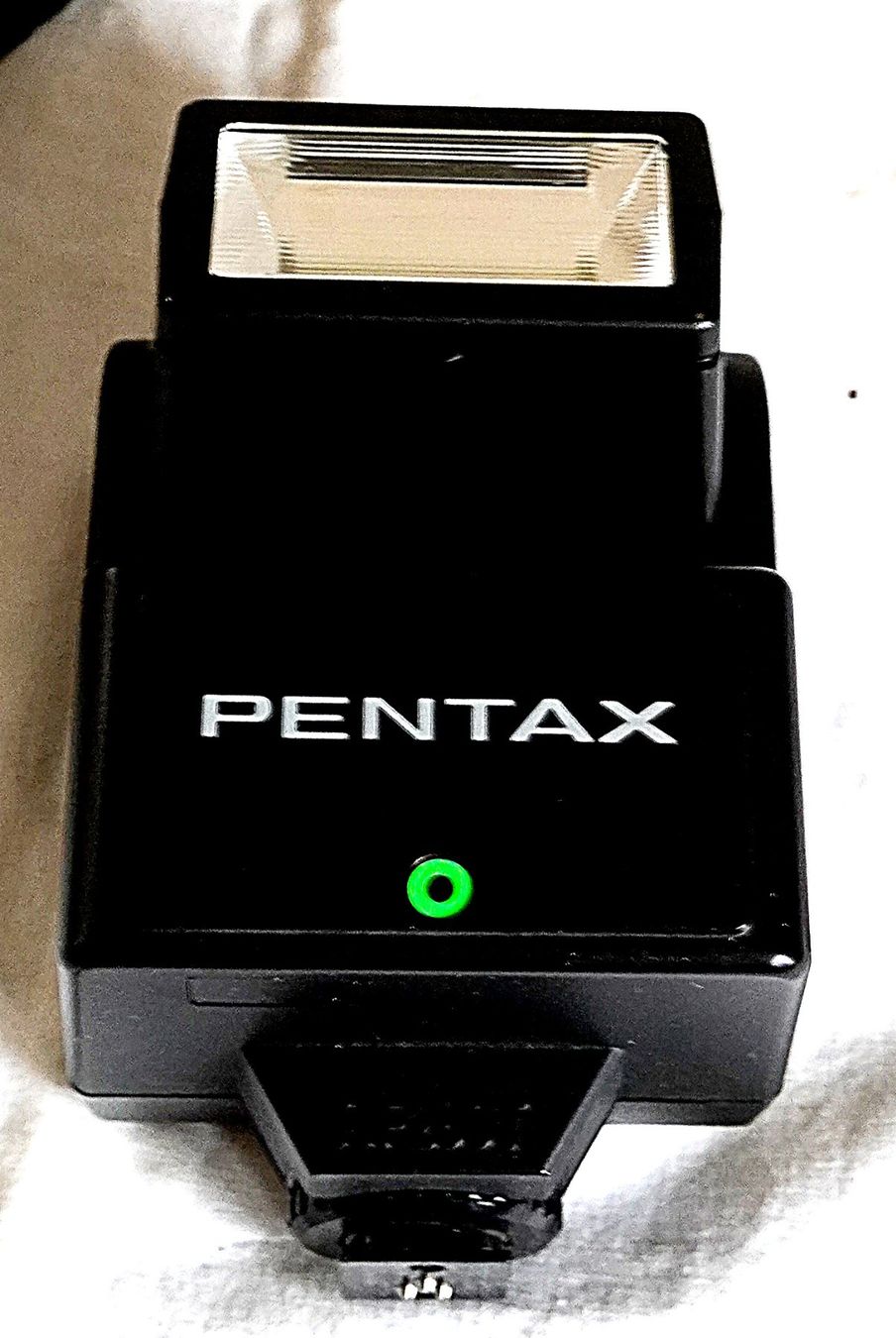 Pentax Flashs: Foto-Blitzgerät Pentax – D'occasion à Baar par 2cvbaar 3