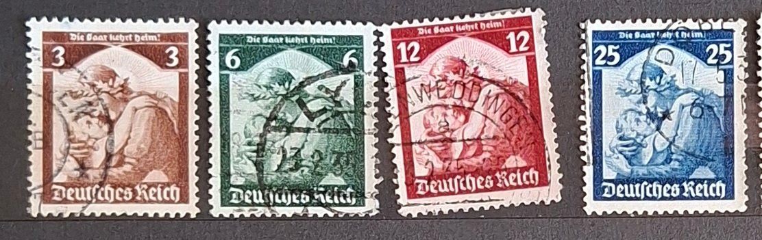 Tutti i francobolli: Briefmarken Deutsches Reich – Usato da Dotzigen venduto da ser_8hp9