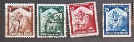 Briefmarken Deutsches Reich