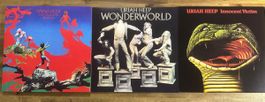 Uriah Heep (3 LP Pack) Neu