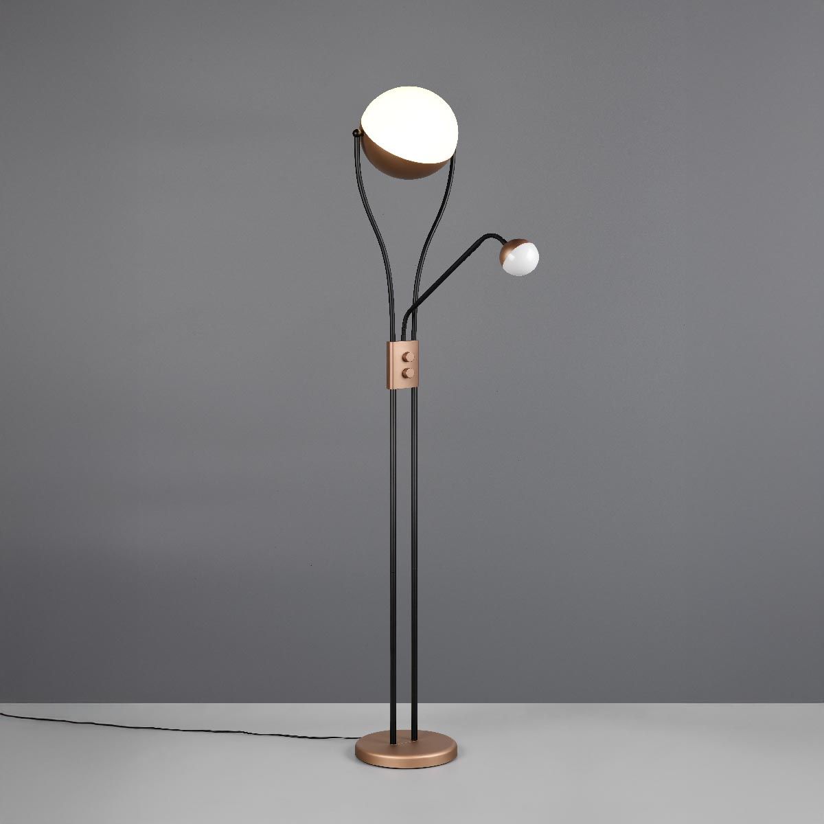 Lampen: LED Stehleuchte, Leselicht, 180 cm Höhe – Neu (gemäss Beschreibung) aus Kreuzlingen von Smart-Light 7