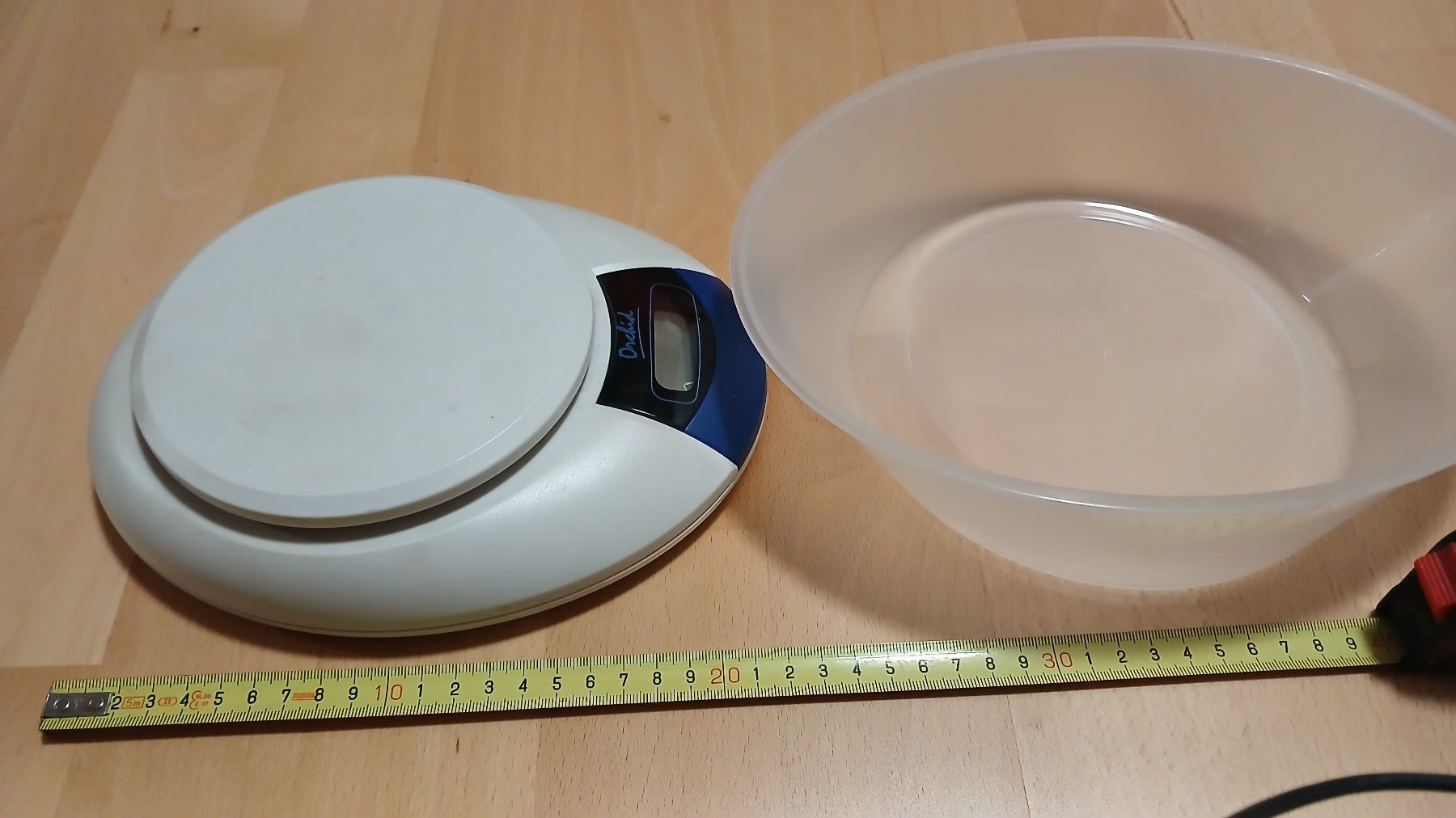 Bilance da cucina: Küchenwaage Orchid – Usato da hinwil venduto da tho_j6kz 1