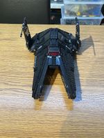 Lego Star Wars 75336 -Inquisitor Transport Scythe INCOMPLETE