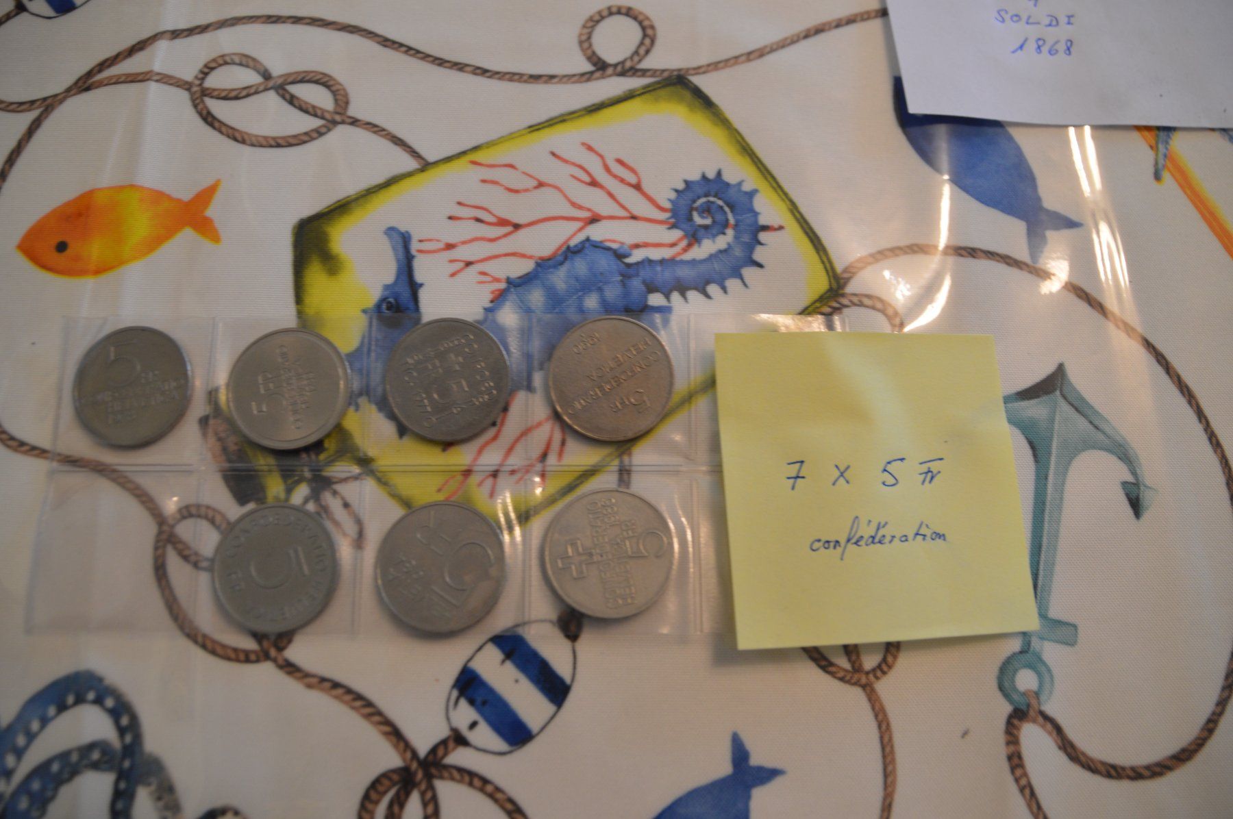 Toutes les monnaies: Lots de Monnaie en Argent 900 – D'occasion à Renens VD par Altange 5