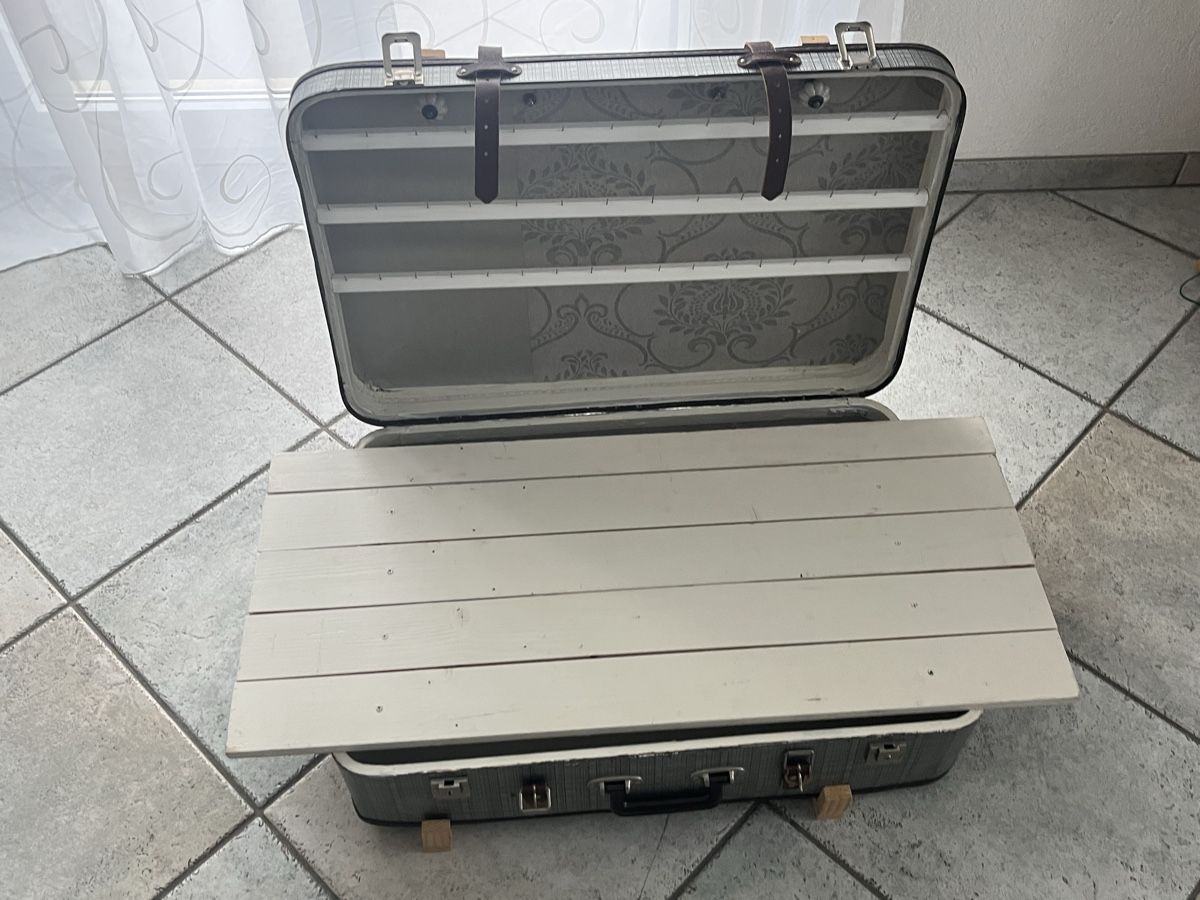 Valigie: Spezieller Koffer für Koffermarkt – Usato da Suhr venduto da rugeli02