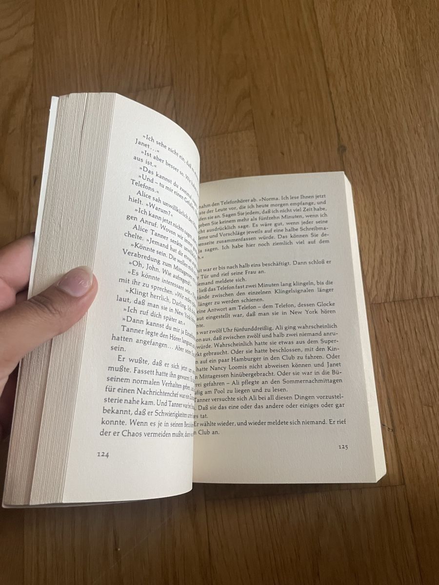 Libri: Robert Ludlum: Das Osterman-Wochenende – Usato da Zürich venduto da estela22 1