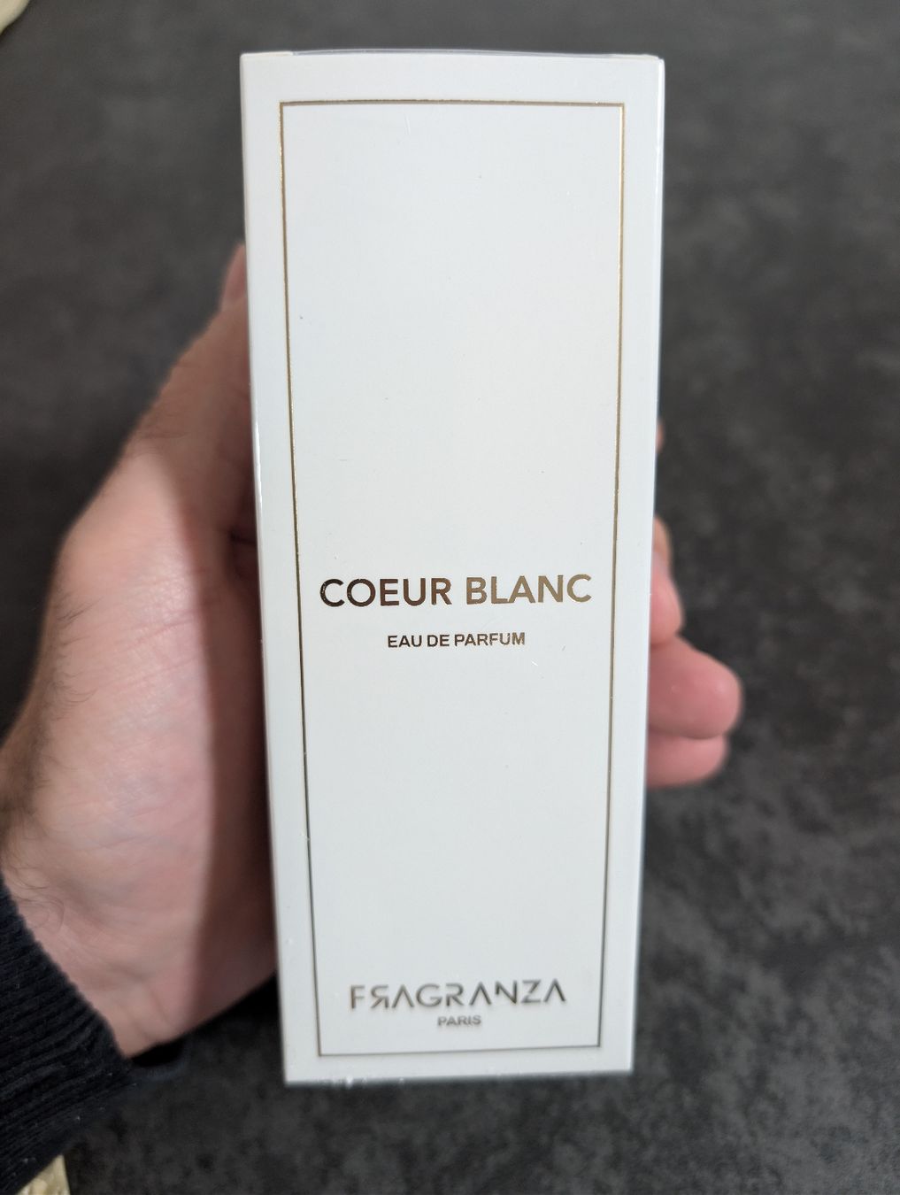Parfum & Eau de Toilette: Parfum Coeur Blanc 100ml - Vanille – Neu und originalverpackt aus Le Lignon von bkaparfum 4
