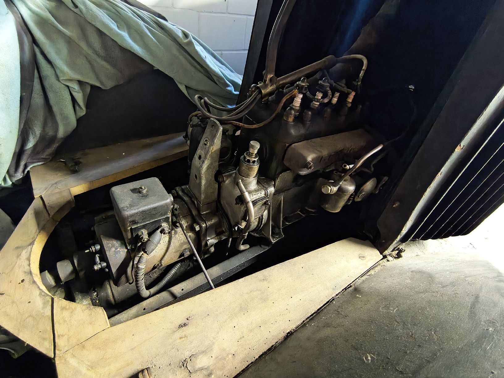 Renault Automobili: 2 stk. Renault NN Oldtimer – Difettoso da Volketswil venduto da wrrhx 7