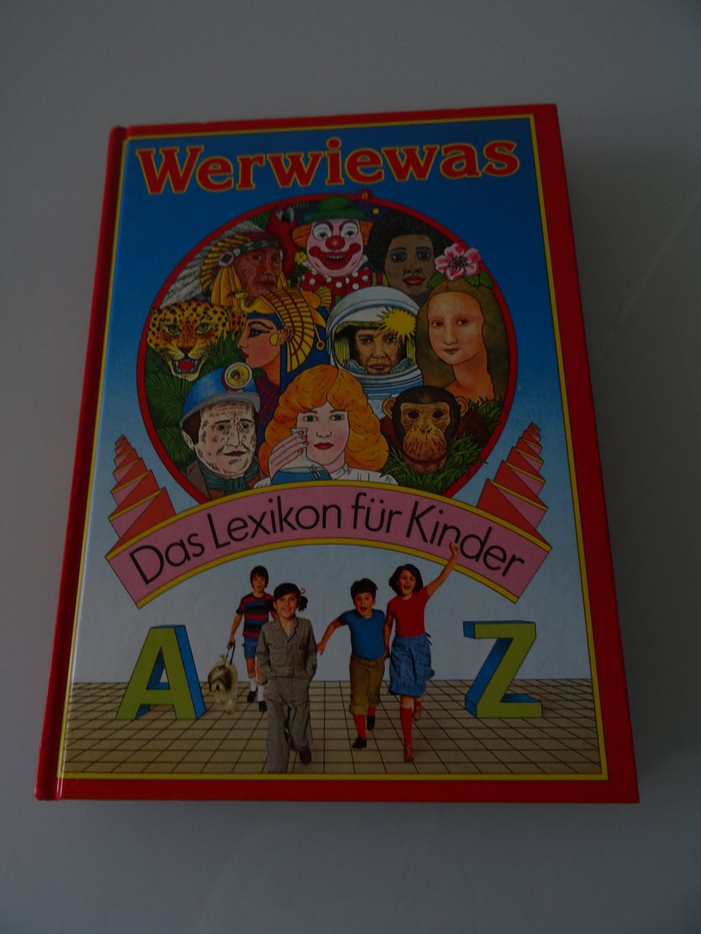 Bücher: Kinder Lexikon – Gebraucht aus Winterthur von valbella7