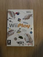 Nintendo Wii Play (PAL) inkl. Anleitung – Komplett