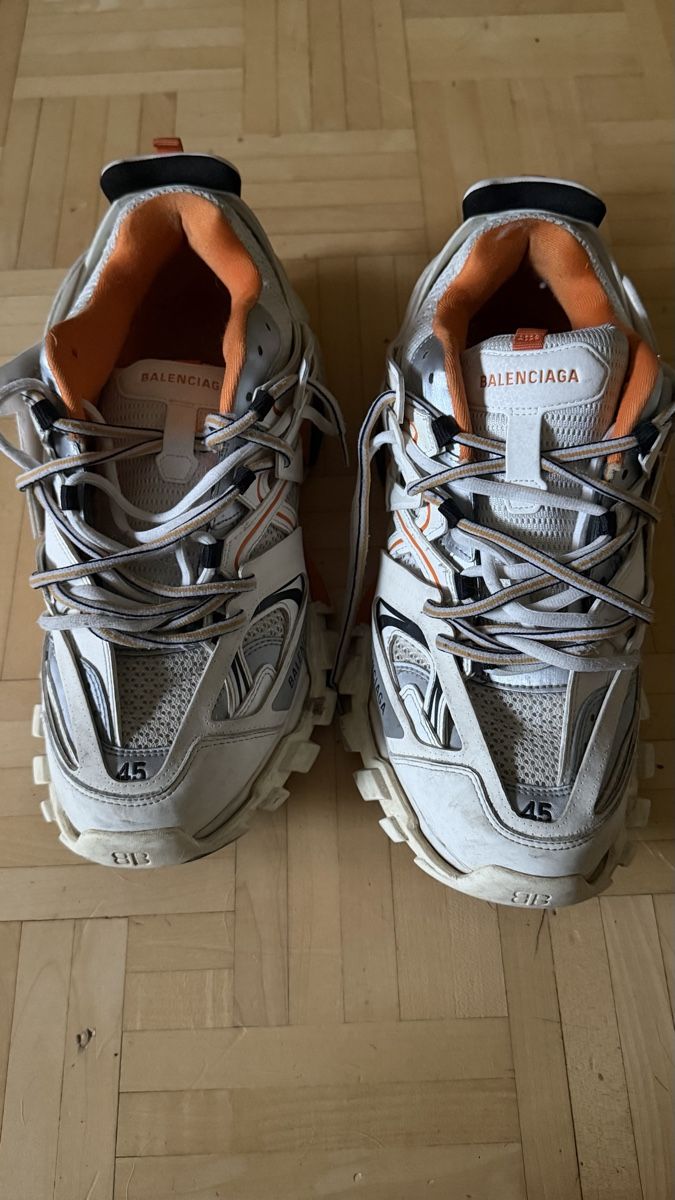 Balenciaga Herrenschuhe: Balenciaga Tracks – Gebraucht aus Volketswil von nie_zcs5 3