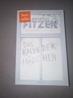 Das Buch, Das Kalender Mädchen von Sebastian Fitzek