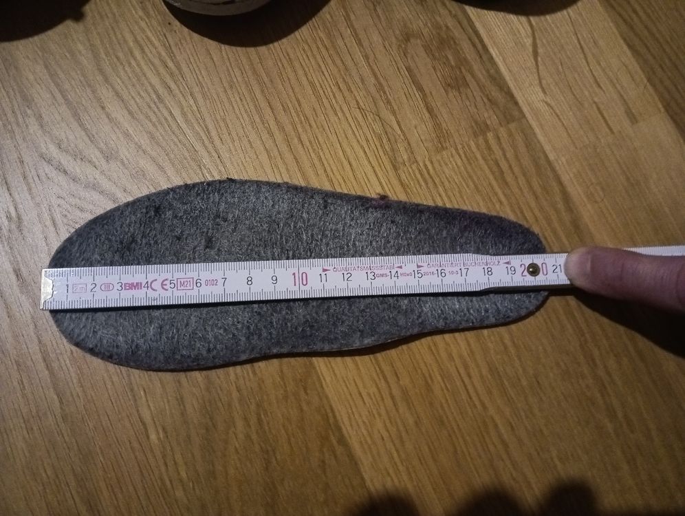 Chaussures garçon: Kinderskischuhe Grösse 20.5 für die Piste – D'occasion à Windisch par xnik3 1