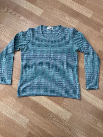 Magletta Missoni Sport in misto cotone - taglia M - primaver
