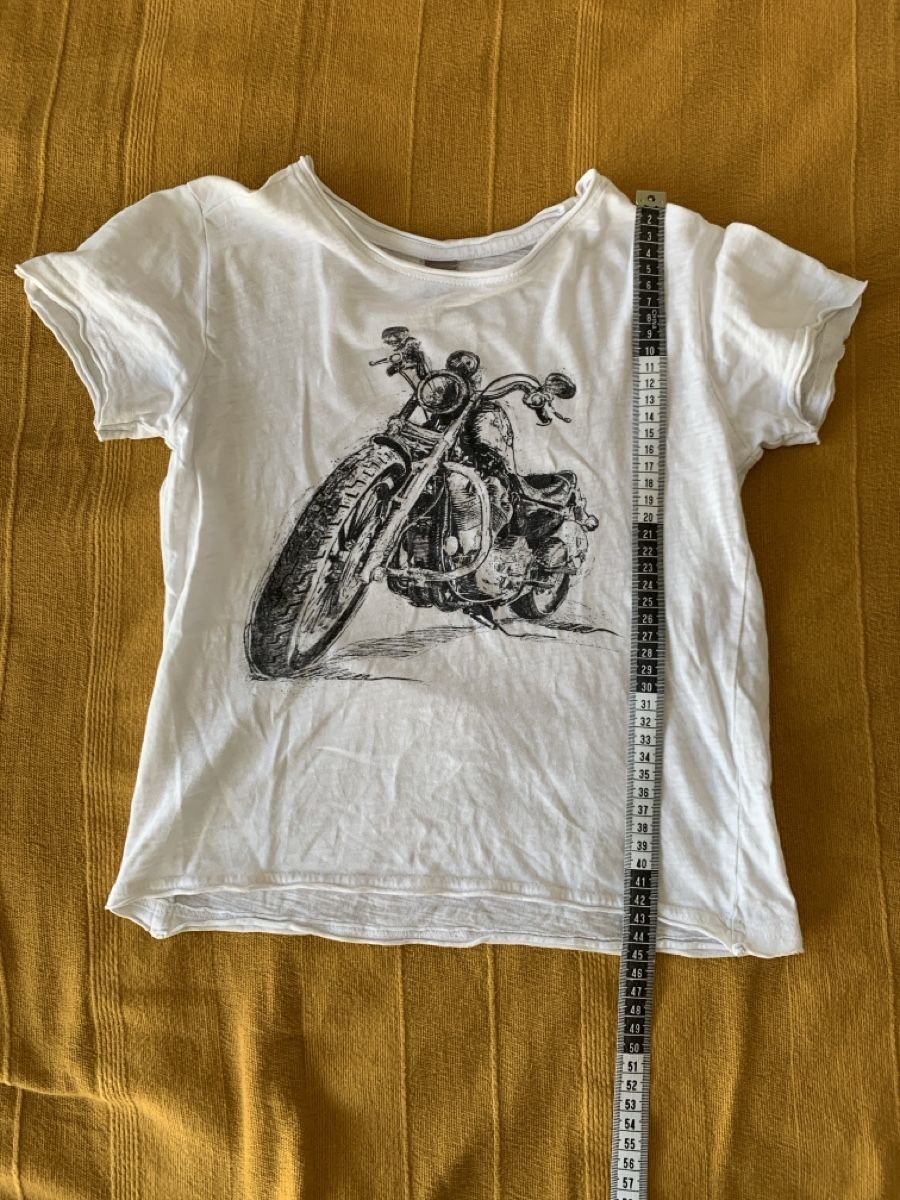 Camicie, T-shirt & Polo: T-Shirt Gr. 116 – Usato da Winterthur venduto da Samu-V