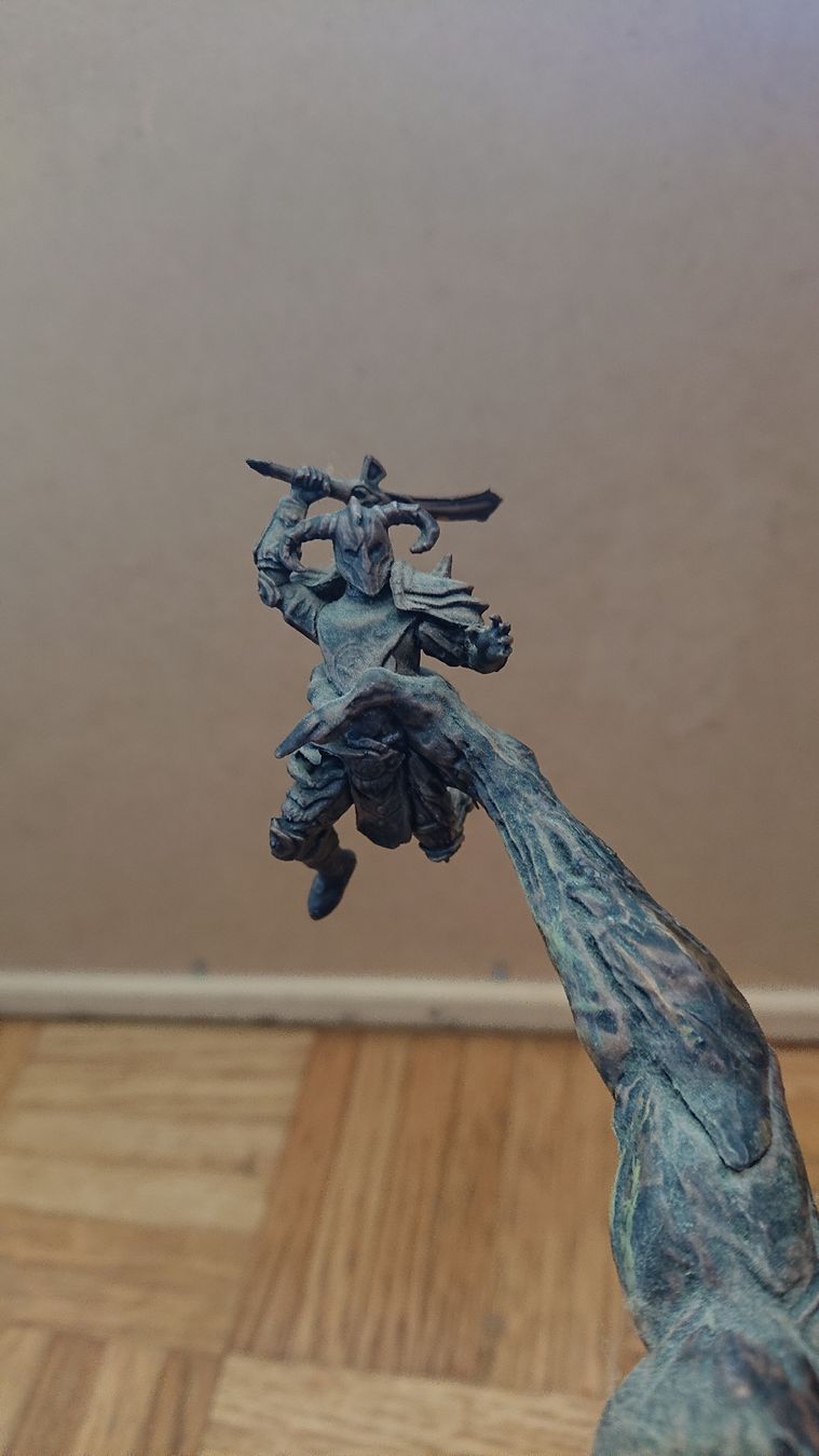Figurines: Molag Bal Elder scrolls 2014 Sammel figur – D'occasion à Chur par FreakofRarity 2