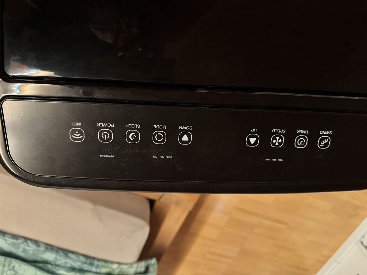 Condizionatori: Mobiles Klimagerät Voltomat – Usato da Watt venduto da Family_G 1