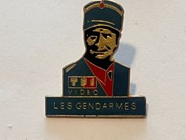 1 Pin TF1 Video Les Gendarmes