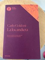 Libro "La Locandiera"