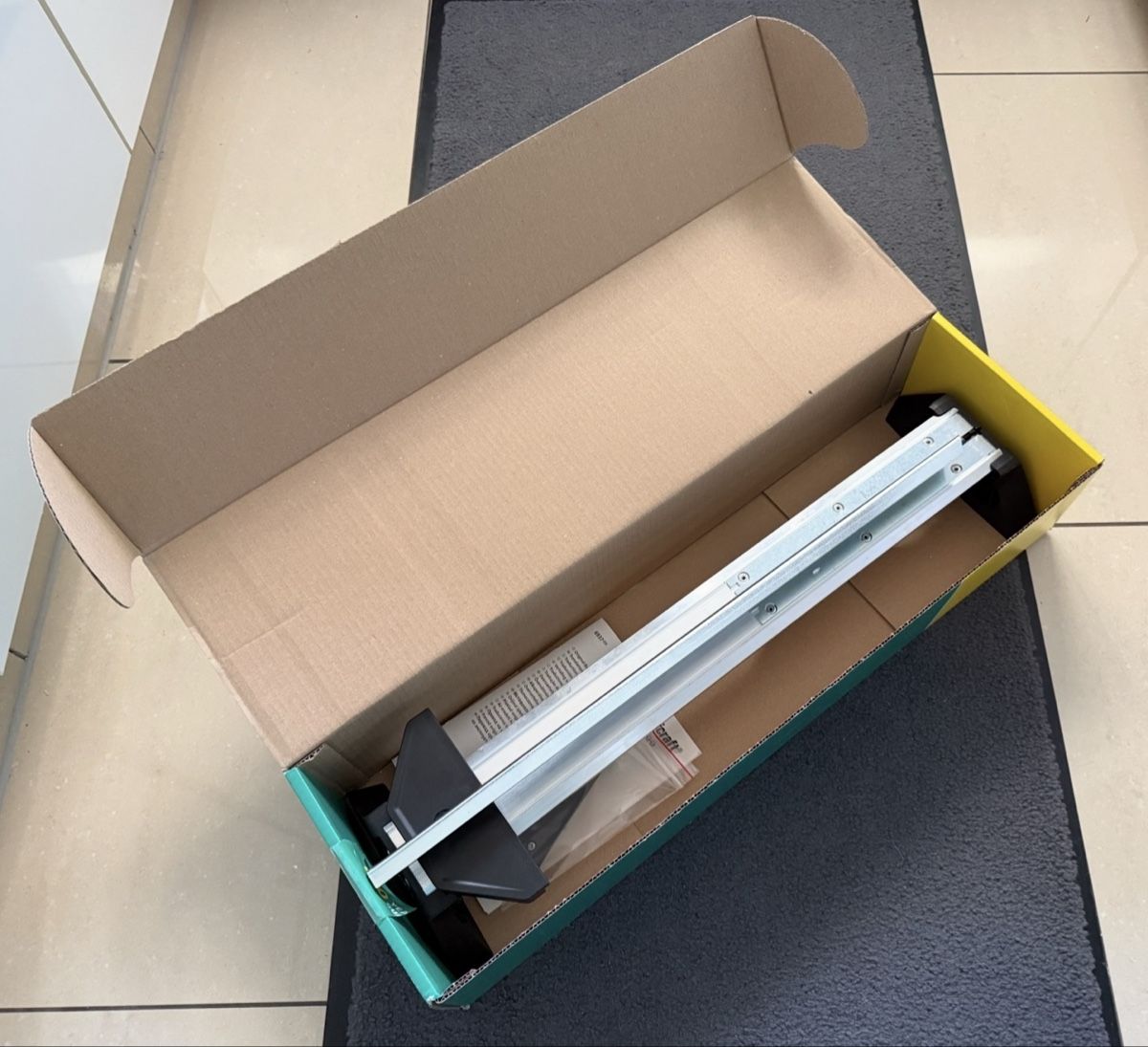 Wolfcraft Tutti gli attrezzi: Laminatschneider – Nuovo (secondo la descrizione) da Gerlafingen venduto da sternrose 1