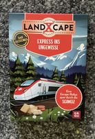 LANDSCAPE Express ins Ungewisse Spiel NEU