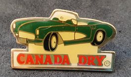 V685 - Pin Auto Oldtimer CANADA DRY