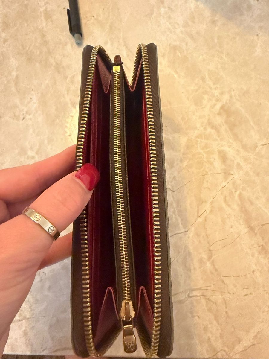 Louis Vuitton Portamonete: Louis Vuitton Damengeldbeutel, Top Zustand – Usato da Fislisbach venduto da kel_jrr2 3