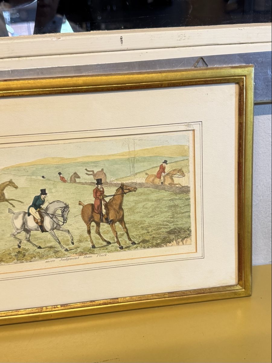 Gravures: Stich Bild  – D'occasion à Schlieren par Freundlich02 3
