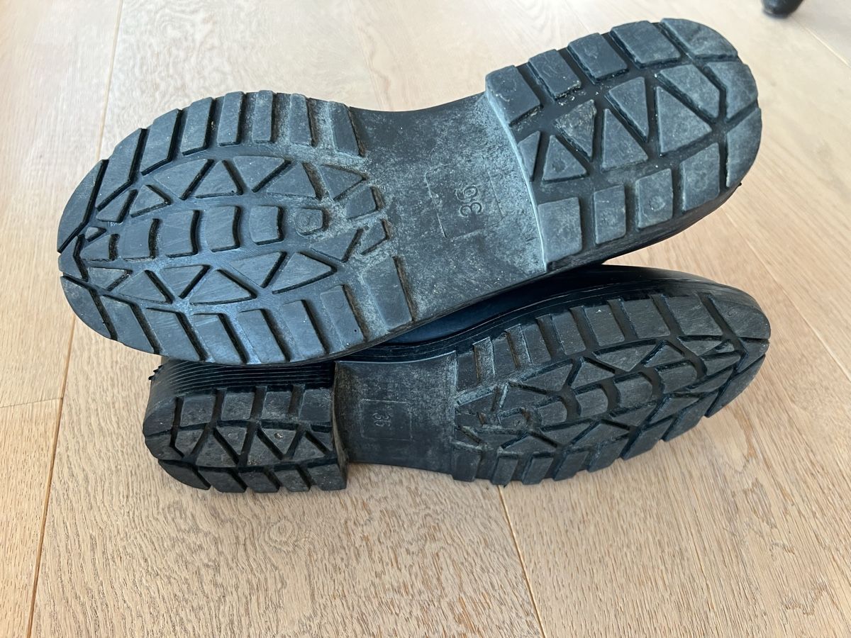 Scarpe per ragazze: Reitstiefeletten Grösse 36 – Usato da Hertenstein AG venduto da Stadtturm 3