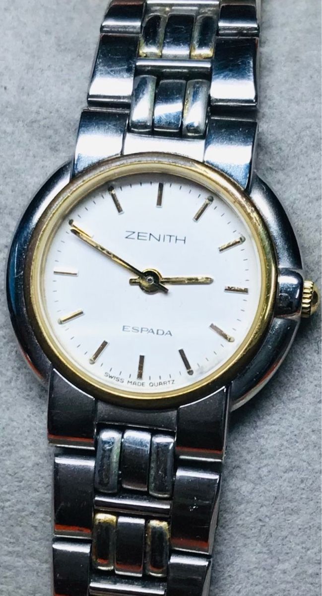 Zenith Orologi: Zenith Luxury Damenuhr Swiss-Made – Usato da Untersiggenthal venduto da TimeandShine 8