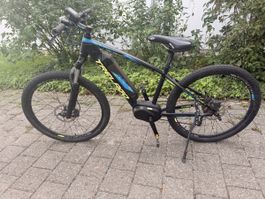 E-Bike Trelago Mountainbike DEFEKT 